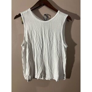 Fp movement White Sleeveless Women's Top
